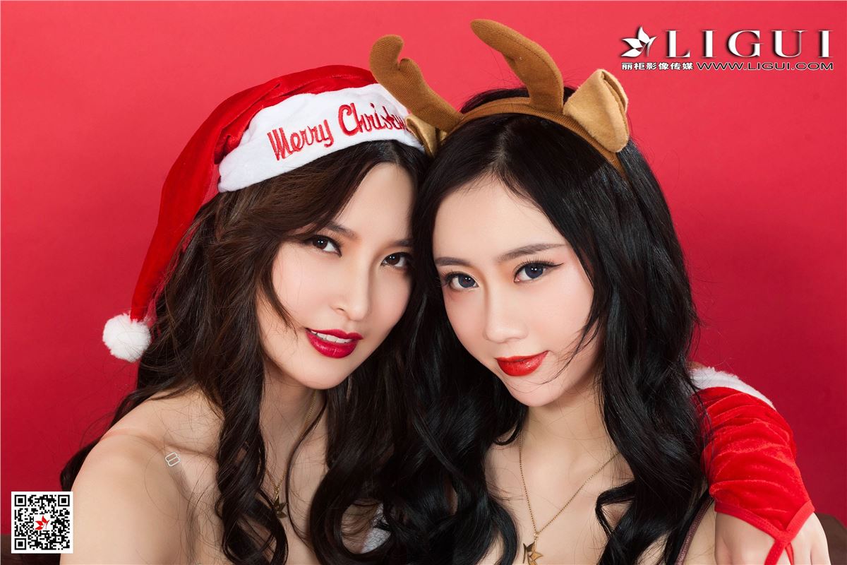 Ligui丽柜 2019.12.23《双生花》之圣诞大礼众筹版
