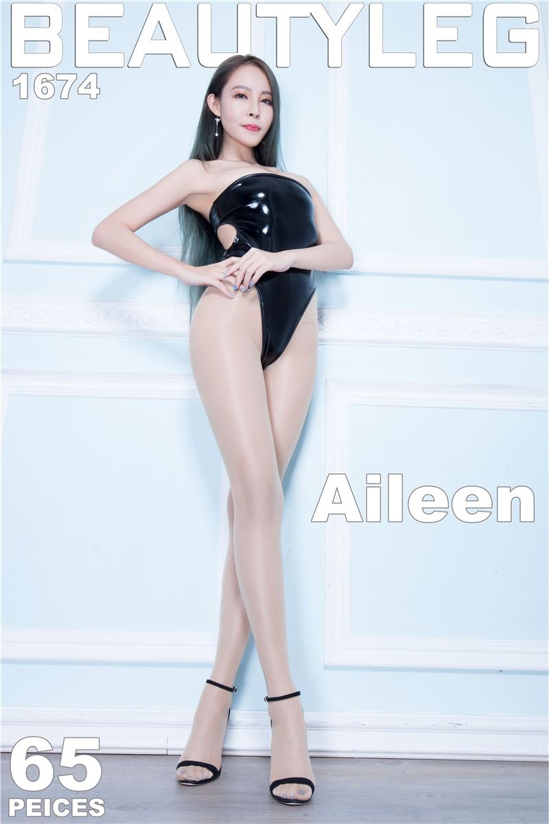 [Beautyleg]2018.10.19 No.1674 Aileen