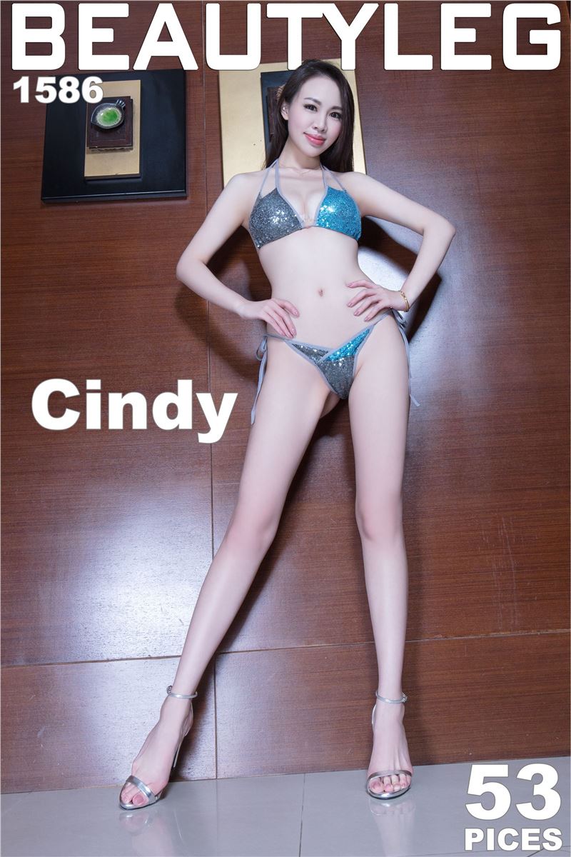 [Beautyleg]2018.03.30 No.1586 Cindy