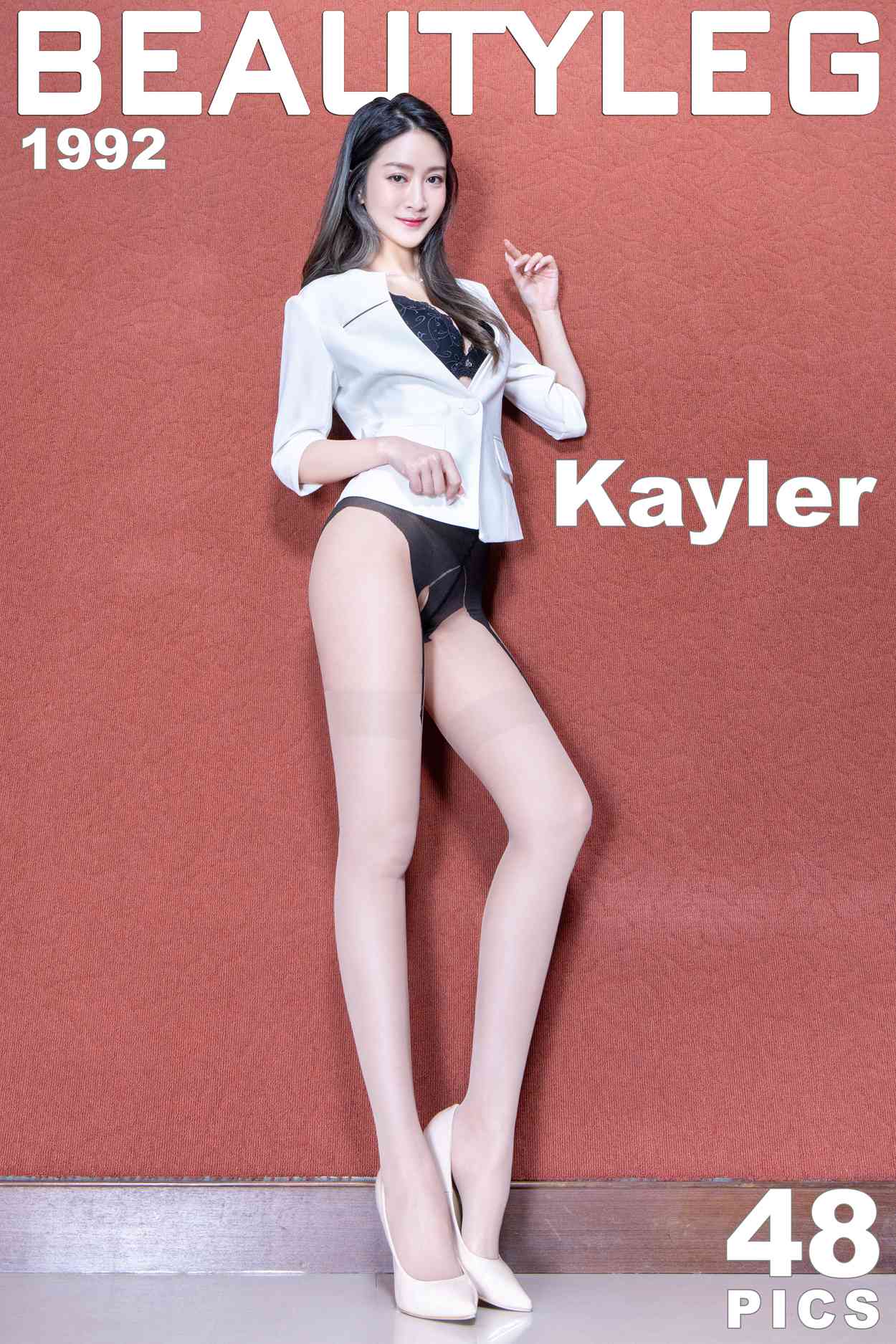 Beautyleg美腿写真 2020.10.30 No.1992 Kaylar