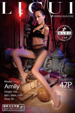 Model Amily《肉丝袜高跟美足捆绑绳艺》上